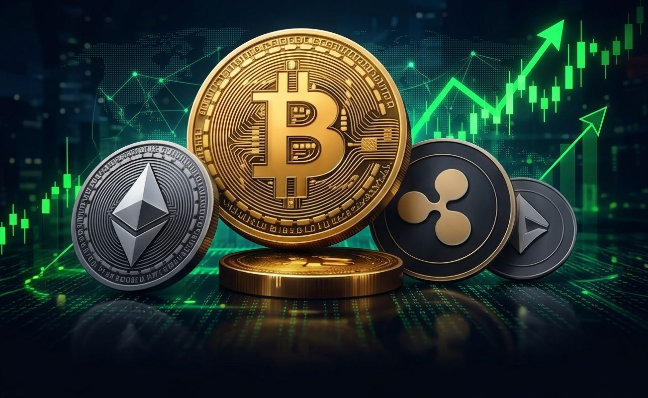 Crypto Currency Investment