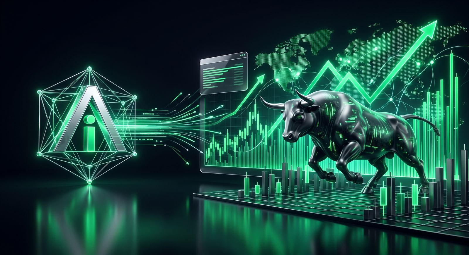 AI MavenX Trading Terminal